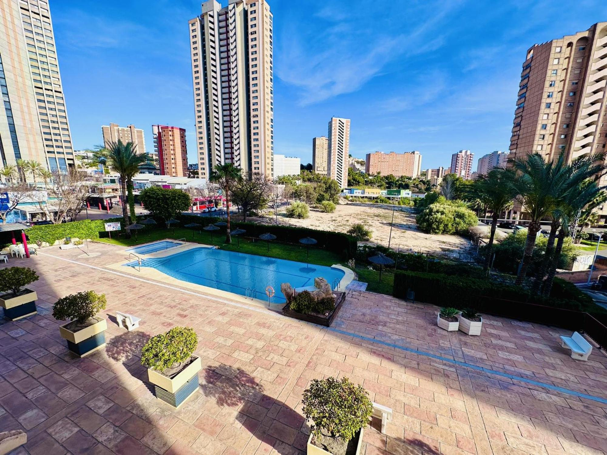 A809 - Mirador Las Calas - 2004 Finestrat Benidorm Luaran gambar